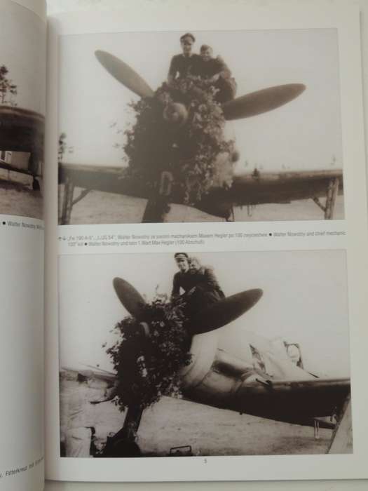 Focke Wulf Fw190: Photo/CAD Vol 1 - Waldemar Trojca