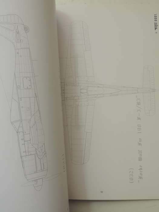 Focke Wulf Fw190: Photo/CAD Vol 1 - Waldemar Trojca