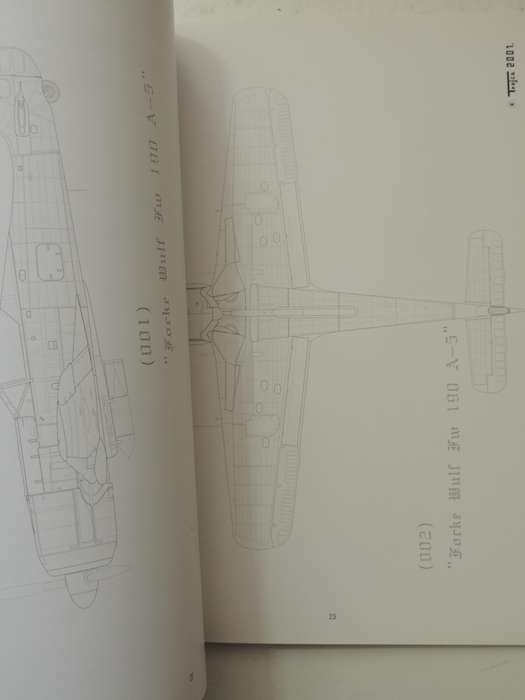 Focke Wulf Fw190: Photo/CAD Vol 1 - Waldemar Trojca