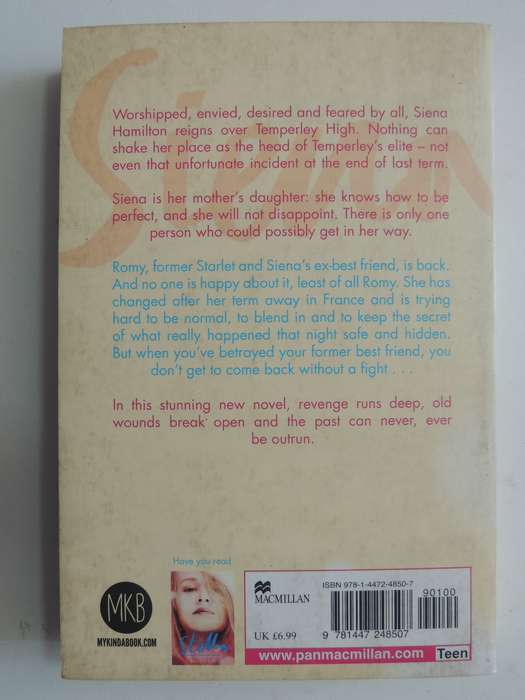 Siena - Helen Eve