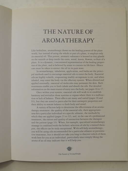 Aromatherapy For Common Ailments - Shirley Price
