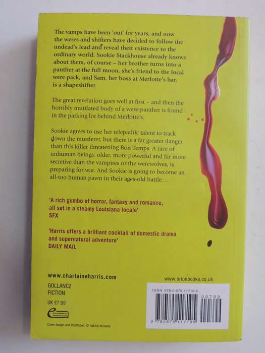 Dead And Gone - Charlaine Harris
