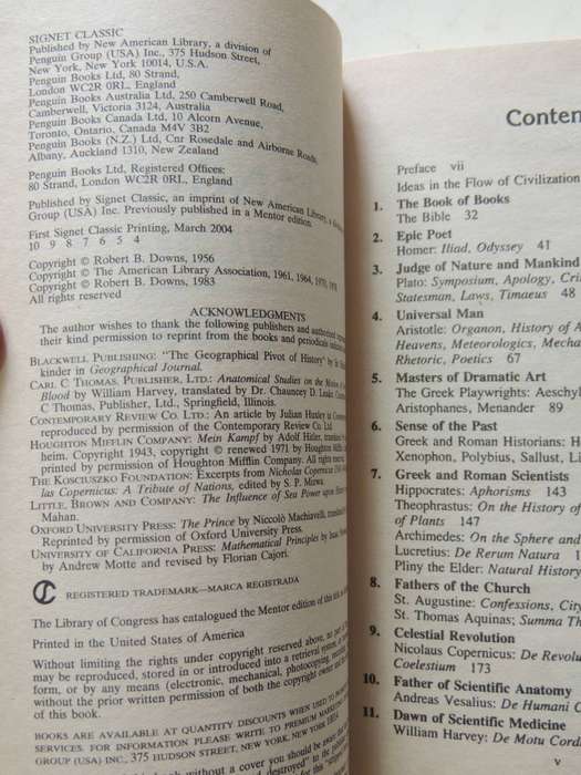 Books That Changed The World: The Great Works That Revolutionized Our Ideas About The Universe - And