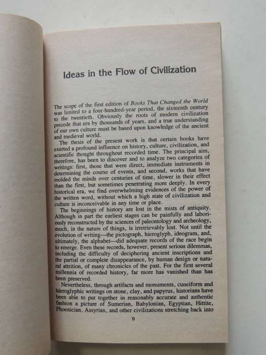 Books That Changed The World: The Great Works That Revolutionized Our Ideas About The Universe - And