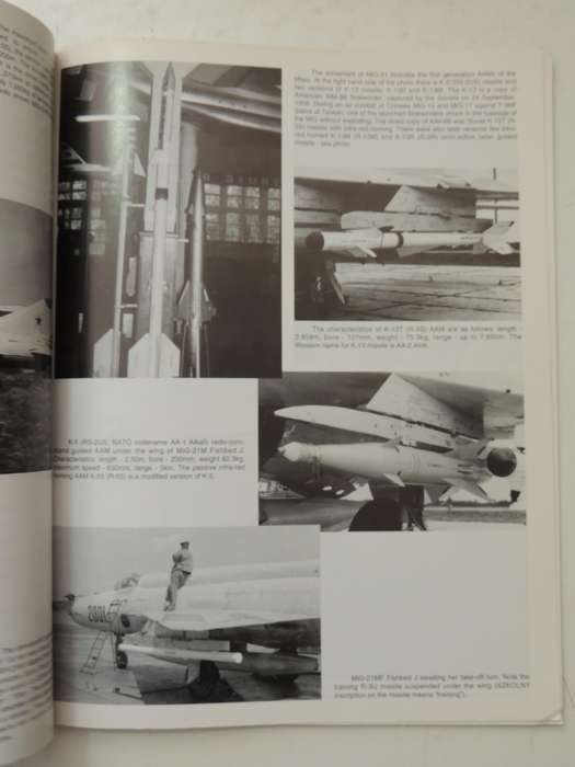 Military Aircraft Of Eastern Europe: (1) Fighters & Interceptors - Piotr Butowski