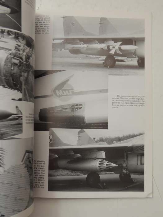 Military Aircraft Of Eastern Europe: (1) Fighters & Interceptors - Piotr Butowski