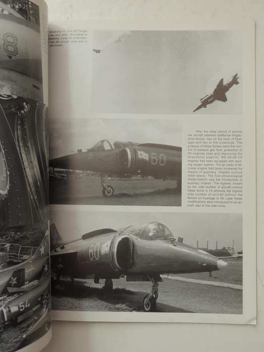 Military Aircraft Of Eastern Europe: (1) Fighters & Interceptors - Piotr Butowski