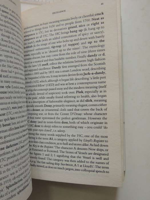 Slang Down The Ages: The Historical Development Of Slang - Jonathan Green