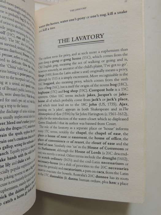 Slang Down The Ages: The Historical Development Of Slang - Jonathan Green