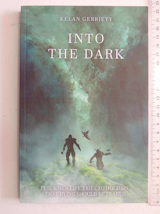 Into The Dark - Kelan Gerriety