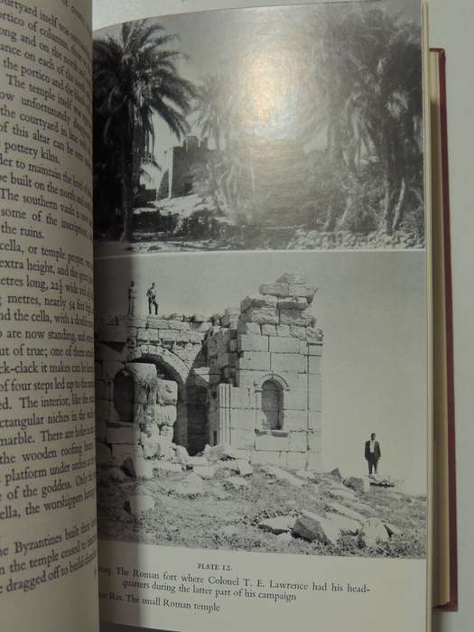 The Antiquities Of Jordan - G. Lankester Harding