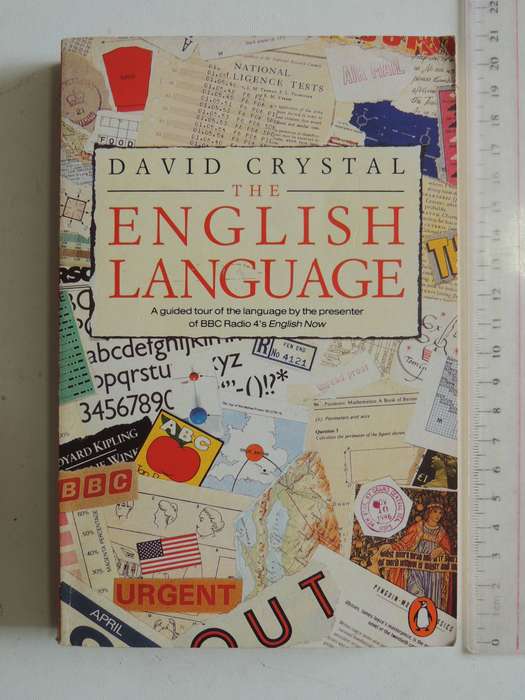 The English Language - David Crystal