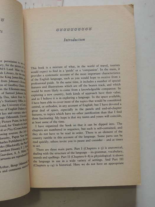 The English Language - David Crystal