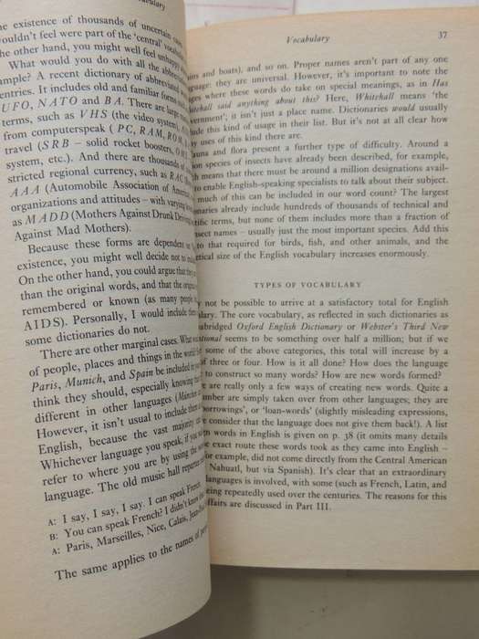 The English Language - David Crystal