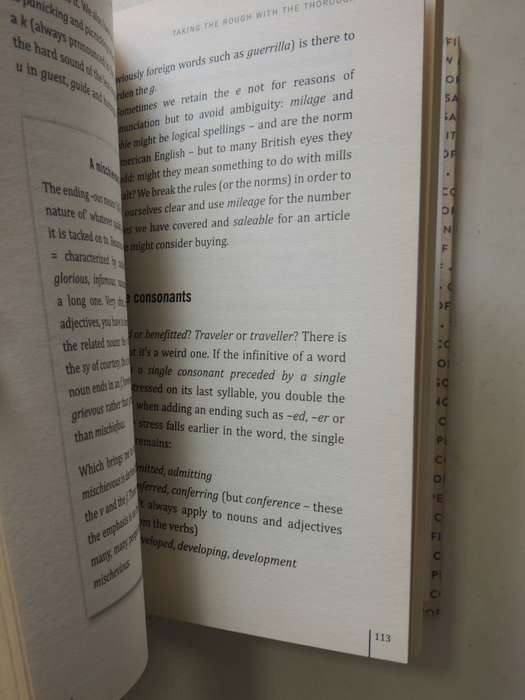 Misadventures In The English Language - Caroline Taggart