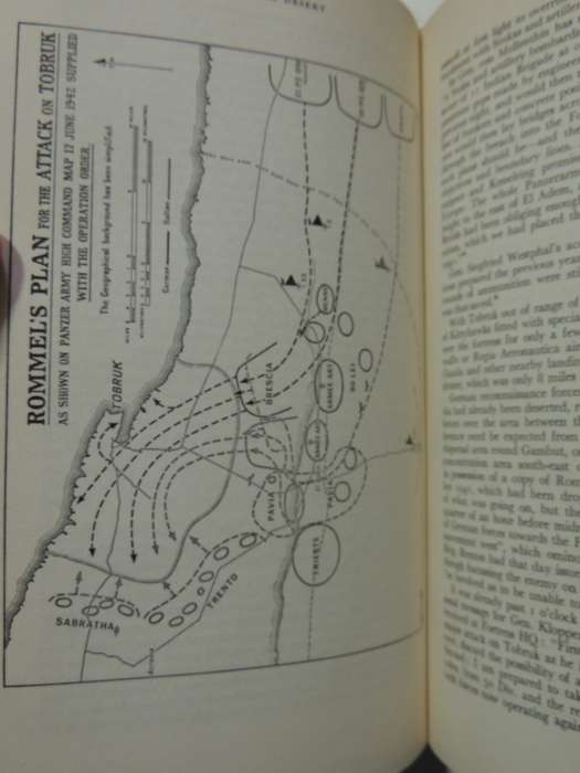 War In The Desert: South African Forces World War II (Volume III) SignedNeil Orpen
