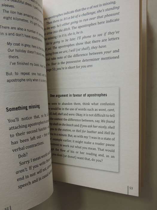 Misadventures In The English Language - Caroline Taggart