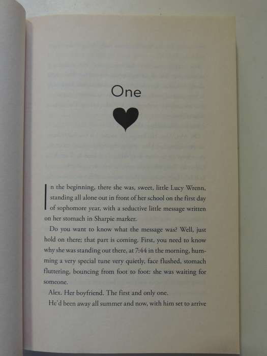 The Secret Sisterhood Of Heartbreakers - Lynn Weingarten