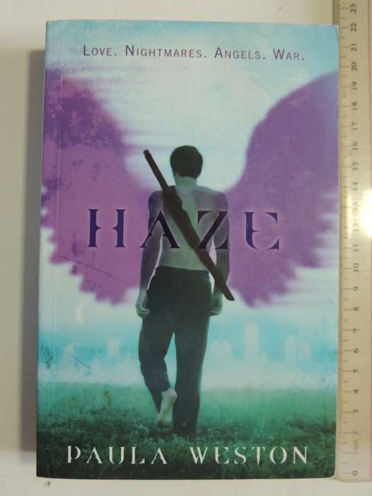 Haze- Paula Watson