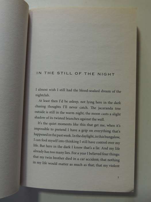 Haze- Paula Watson