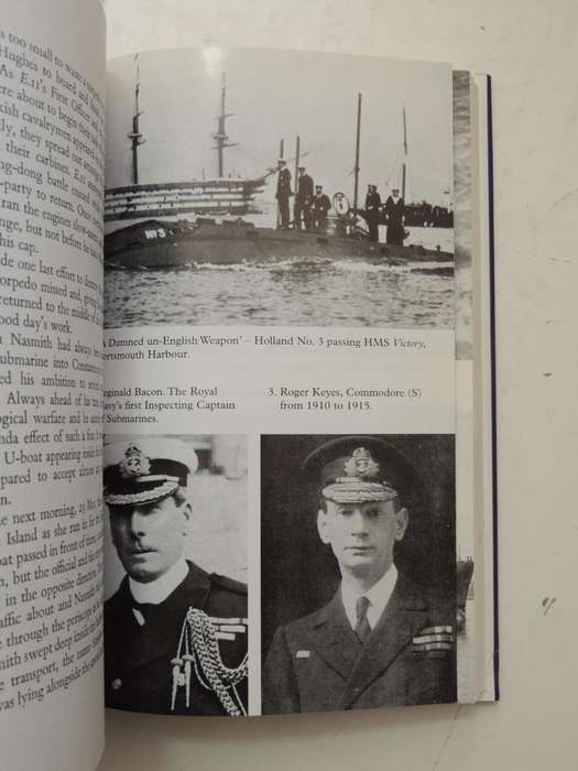 British Submarines In The Great War - Edwyn Gray