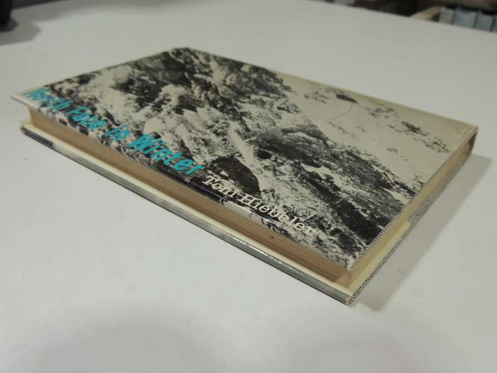 North Face In Winter - Toni Hiebeler   1st UK Edition 1961