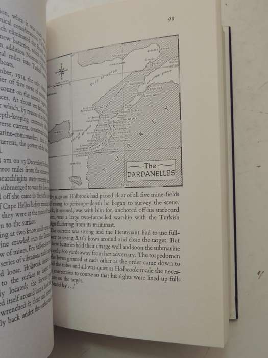British Submarines In The Great War - Edwyn Gray