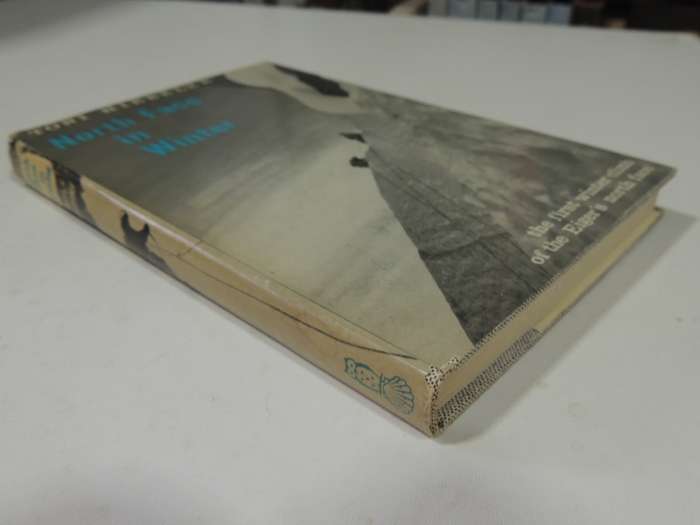 North Face In Winter - Toni Hiebeler   1st UK Edition 1961