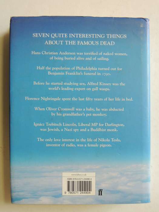 The QI Book Of The Dead - John Lloyd & John Mitchinson