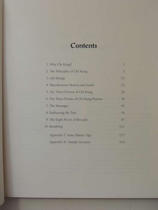 Chi Kung: The Chinese Art Of Mastering Energy - Yves Requena