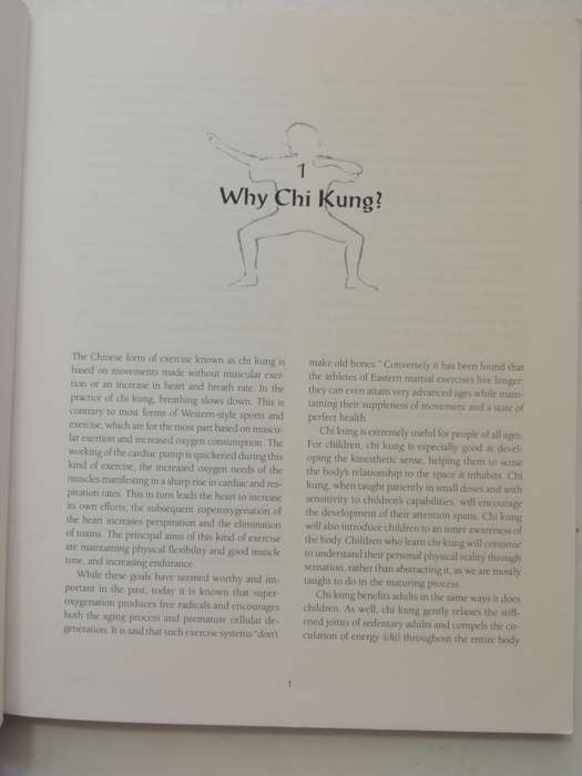 Chi Kung: The Chinese Art Of Mastering Energy - Yves Requena