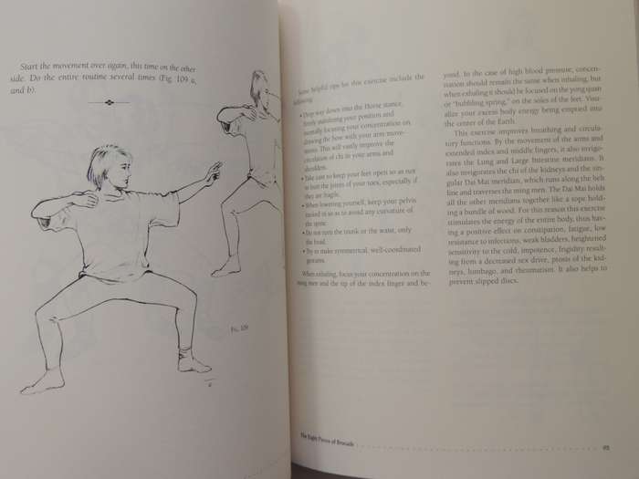 Chi Kung: The Chinese Art Of Mastering Energy - Yves Requena