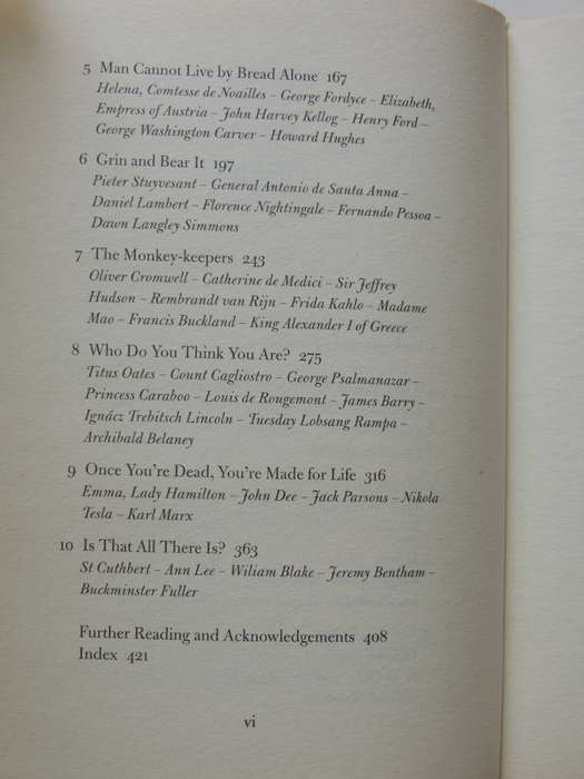 The QI Book Of The Dead - John Lloyd & John Mitchinson