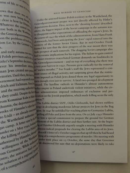 The Villa, The Lake, The Meeting: Wannsee And The Final Solution - Mark Roseman