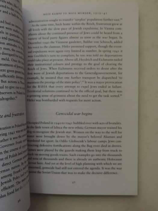The Villa, The Lake, The Meeting: Wannsee And The Final Solution - Mark Roseman