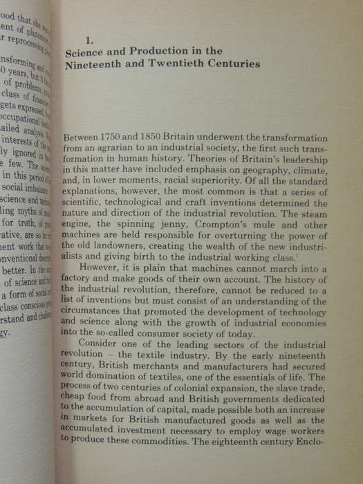 Partial Progress: The Politics Of Science And Technology - David Albury & Joseph Schwartz