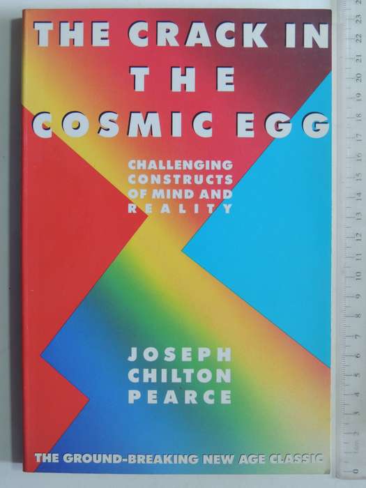 The Crack In The Cosmic Egg: Challenging Constructs Of Mind and Reality - Joseph Chilton Pearce