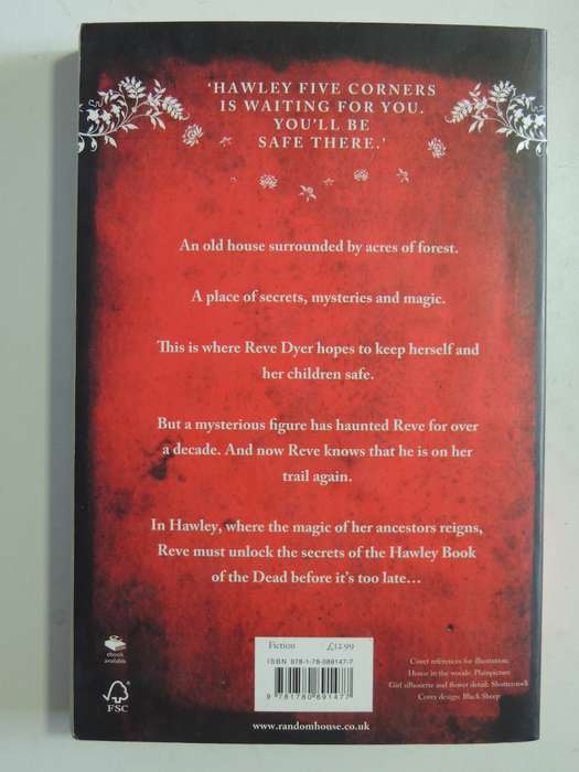 The Hawley Book Of The Dead - Chrysler Szarlan