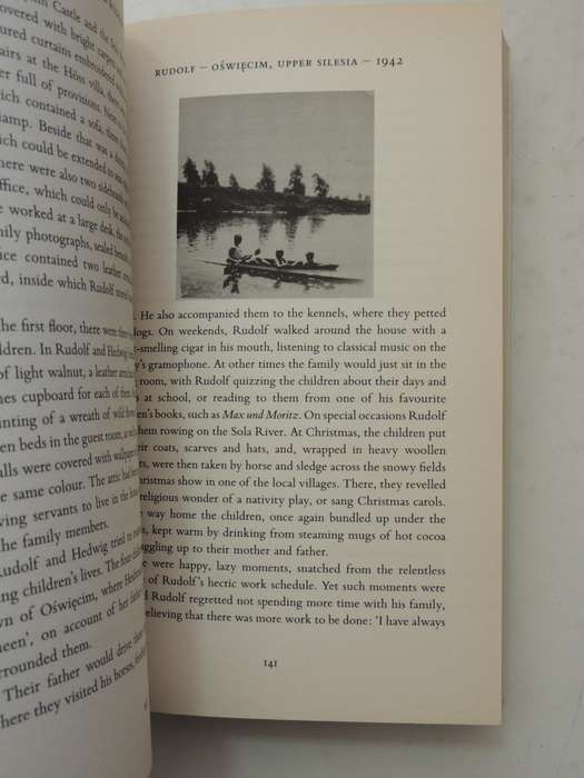 Hanns And Rudolf: The German Jew And The Hunt For The Kommandant Of Auschwitz - Thomas Harding