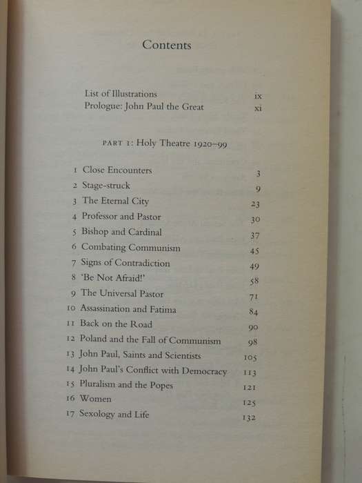 The Pope In Winter: The Dark Face Of John Paul II's Papacy - John Cornwell