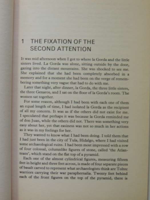The Eagle's Gift- Carlos Castaneda