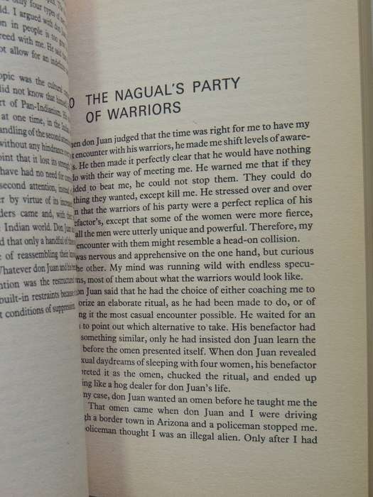 The Eagle's Gift- Carlos Castaneda