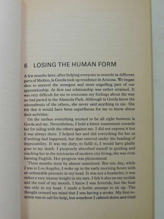 The Eagle's Gift- Carlos Castaneda