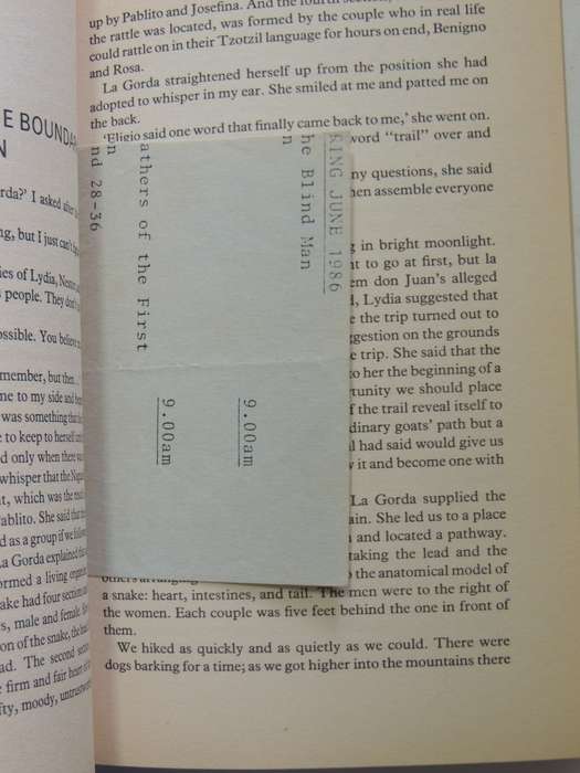 The Eagle's Gift- Carlos Castaneda