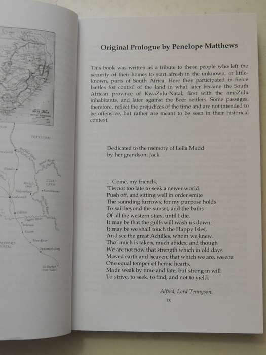 And Not To Yield - Penelope Matthews