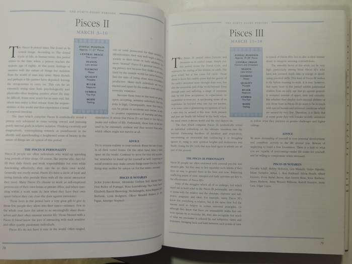 The Secret Language of Birthdays, Personolology Profiles for Each Day of the YearGary Goldschneider