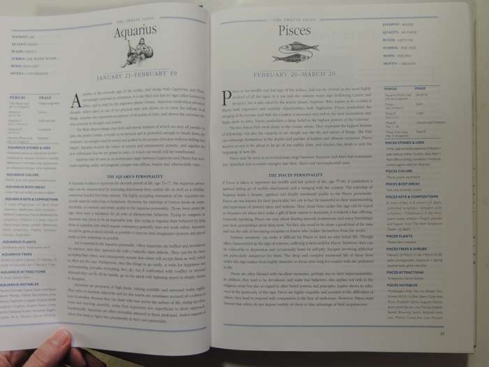 The Secret Language of Birthdays, Personolology Profiles for Each Day of the YearGary Goldschneider
