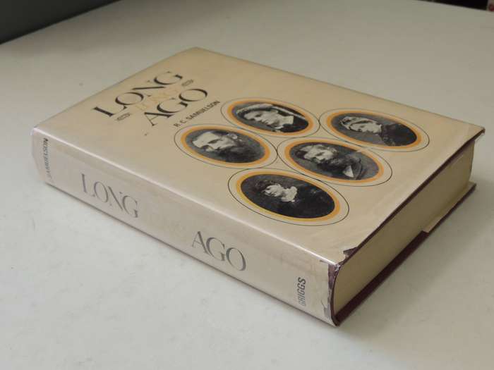 Long Long Ago - R.C. Samuelson   Facsimile Limited Reproduction Of 1929 Edition   847/1000