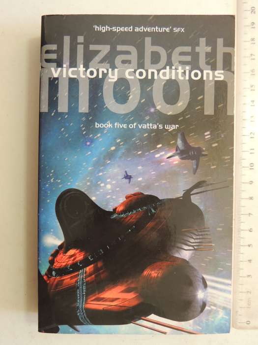 Victory Conditions - Book 5 of Vatta's War - Elizabeth Moon