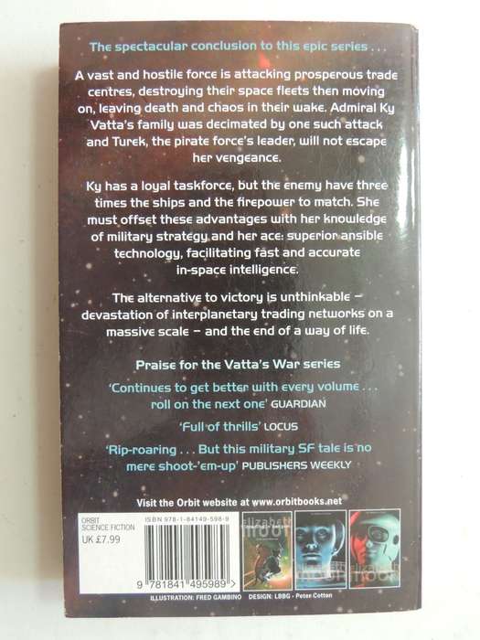 Victory Conditions - Book 5 of Vatta's War - Elizabeth Moon